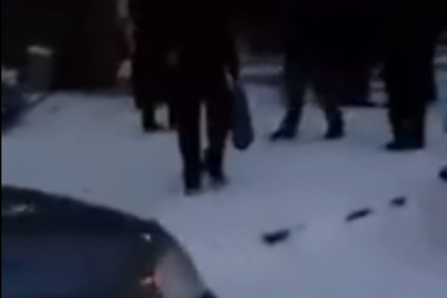 'Спасибо Путину за русский мир': сеть поразило видео из оккупированного Донецка