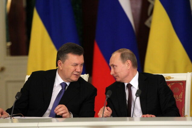 'Путин, введи войска': раскрыт план Януковича по агрессии России