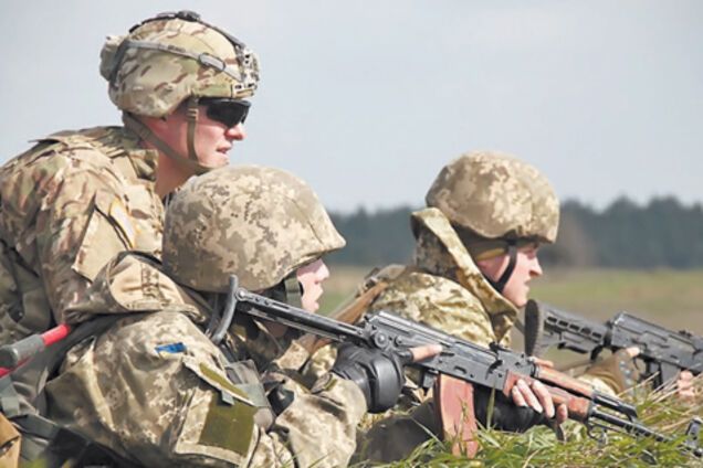 Полторак делает самое лучшее, что может...