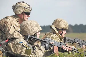 ЗСУ, українські військові