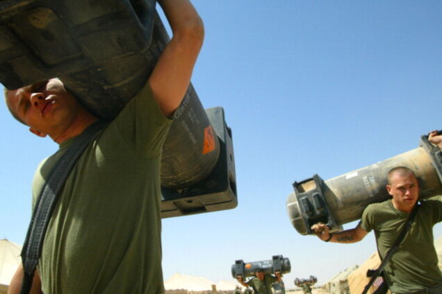 Передача Javelin ВСУ: Порошенко сообщил важную новость