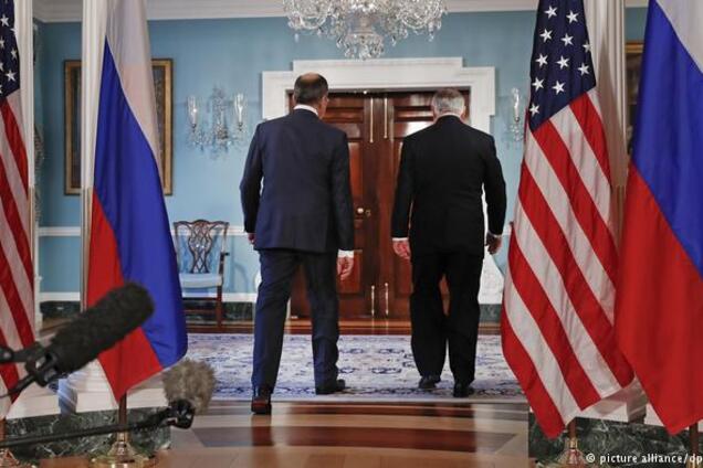 США и Россия