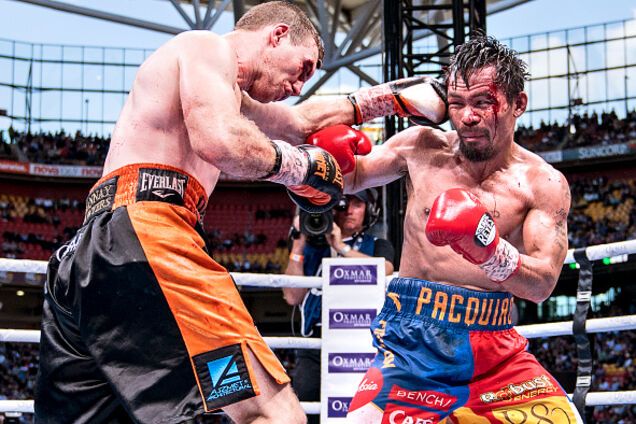 Поединок года! Легендарный Пакьяо начал переговоры о бое с Ломаченко