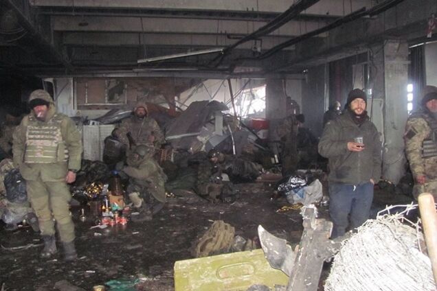 Вот, что сделали 'Горынычи': вскрылись страшные детали боев за донецкий аэропорт