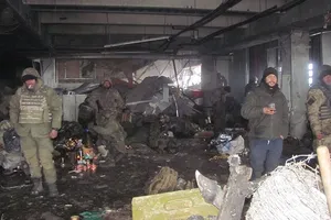 Вот, что сделали "Горынычи": вскрылись страшные детали боев за донецкий аэропорт