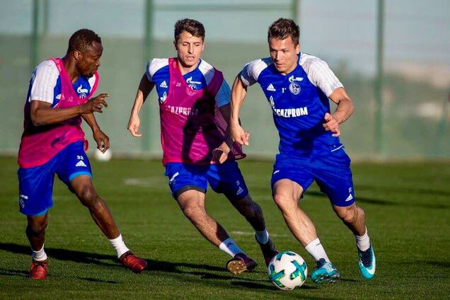 Евгений Коноплянка