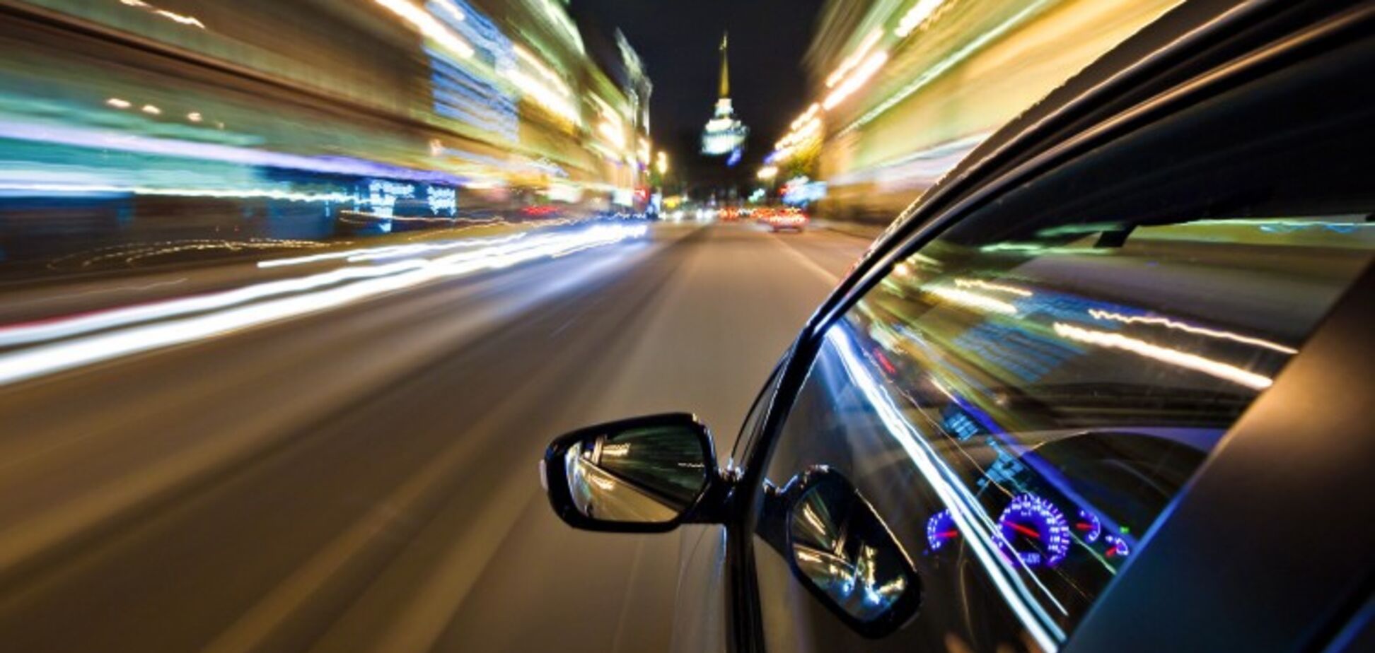 Скорость 50 км/ч: в Киеве заговорили об отмене ограничения