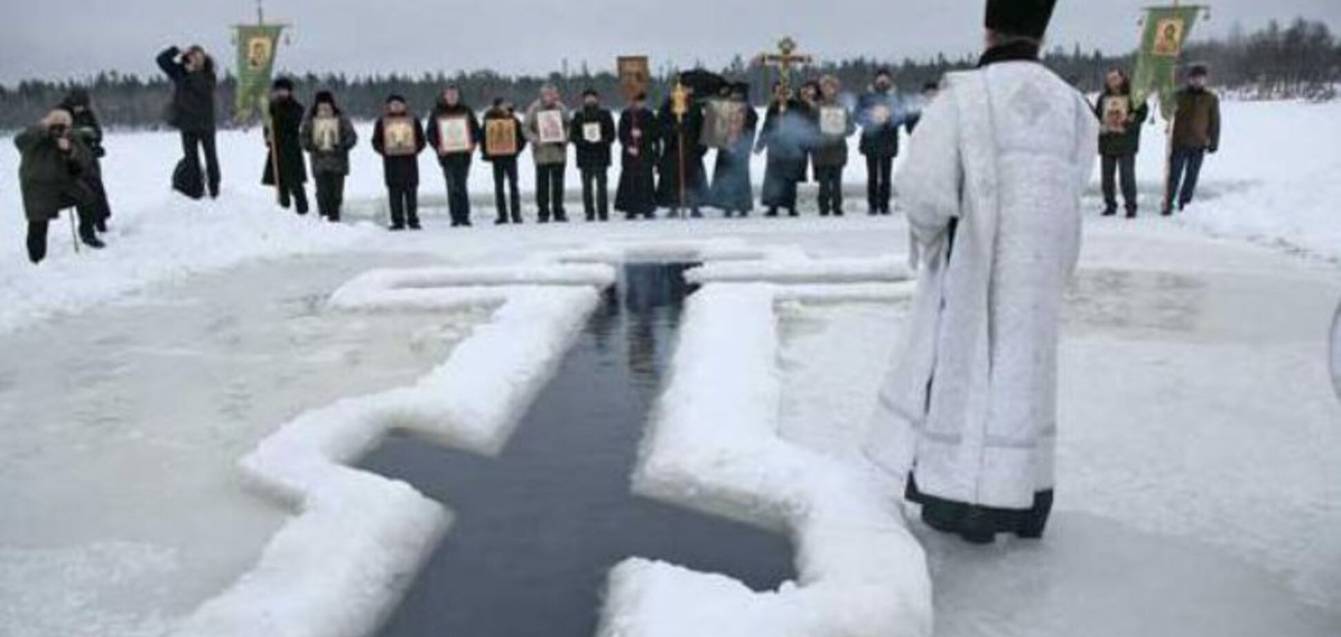 Крещение 2018: что нельзя делать в этот праздник