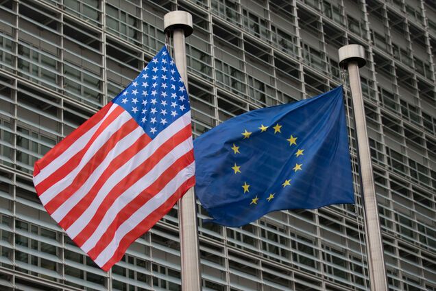 'Создает трудности': в ЕС допустили ссору с США из-за санкций против России