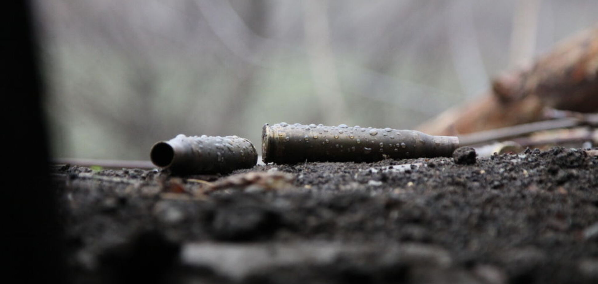 Боевые травмы: силы АТО понесли потери на Донбассе