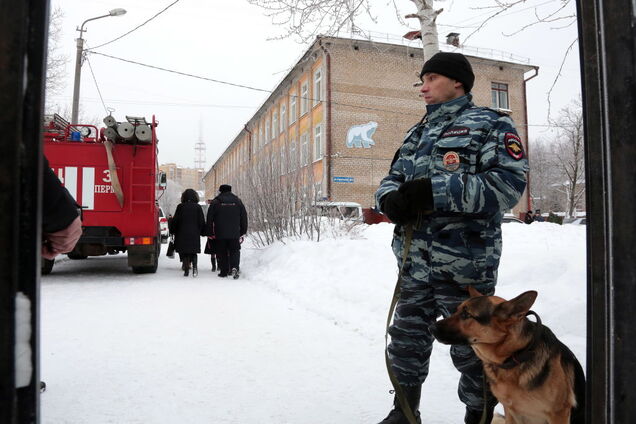 Кровавая резня в российской школе: суд вынес решение по подозреваемым
