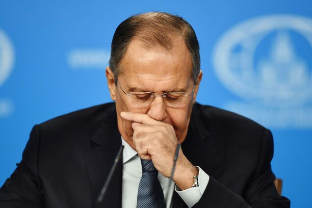 'На глазах у всего мира': Кравчук ответил на вранье Лаврова об Украине