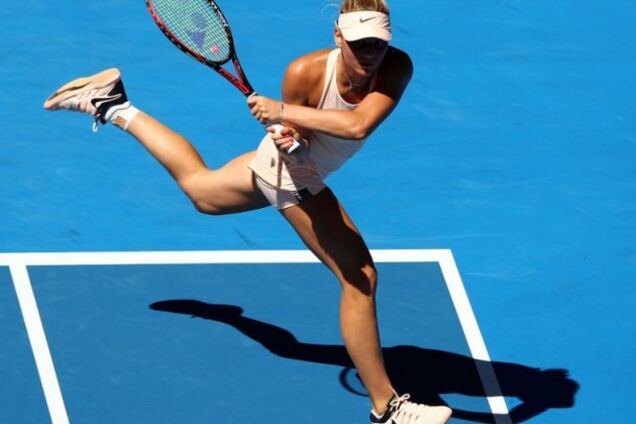 Вызов для Свитолиной: 15-летняя украинка одержала пятую победу подряд на Australian Open