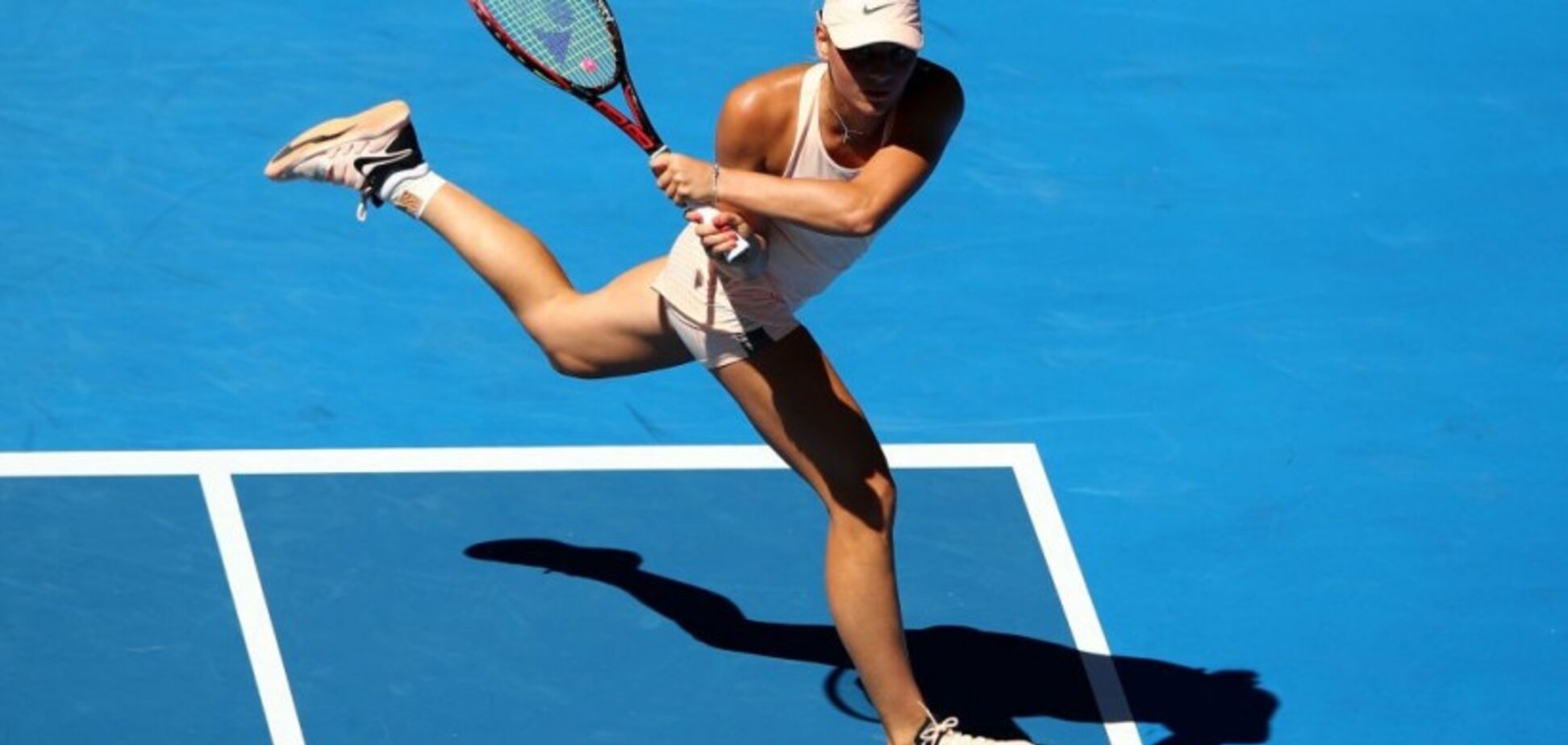 Вызов для Свитолиной: 15-летняя украинка одержала пятую победу подряд на Australian Open