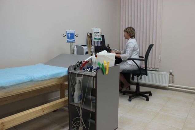 Выслушали и 'отфутболили': под Киевом произошел вопиющий случай в больнице