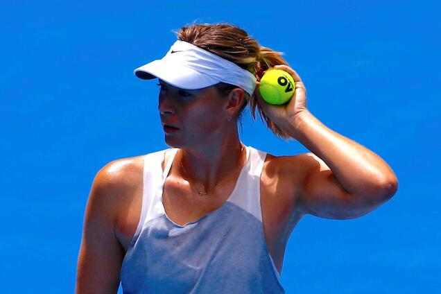 Не зіграю, зайнята: Шарапова відмовила Росії