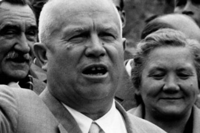 Российский историк заподозрил Хрущева в связях с ОУНовцами