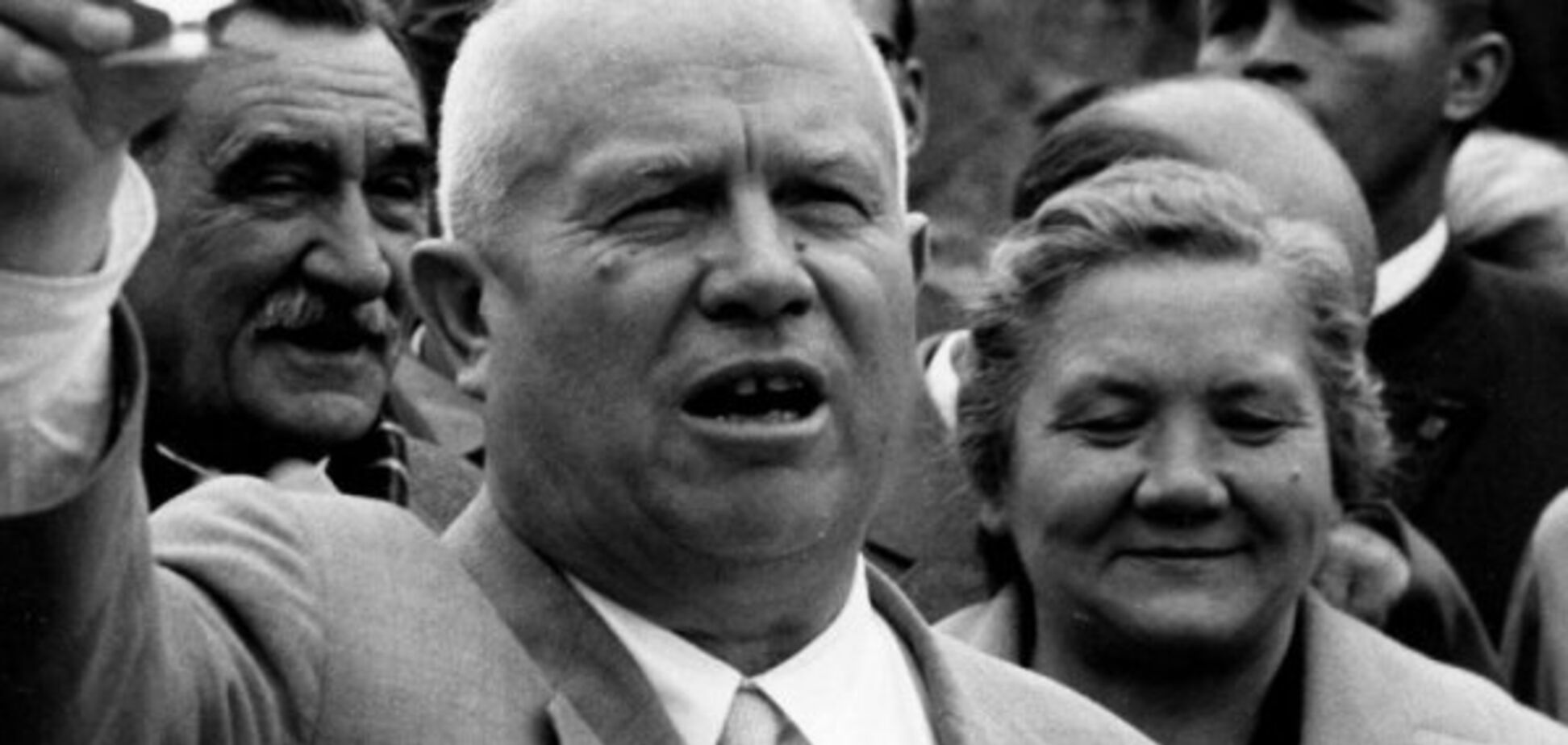 Российский историк заподозрил Хрущева в связях с ОУНовцами