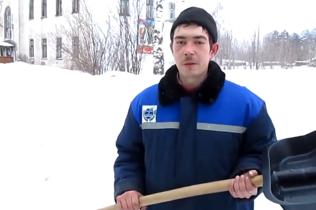 Візміть мене! Звернення російського двірника до Путіна підірвало мережу