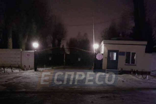 ДТП в Киеве