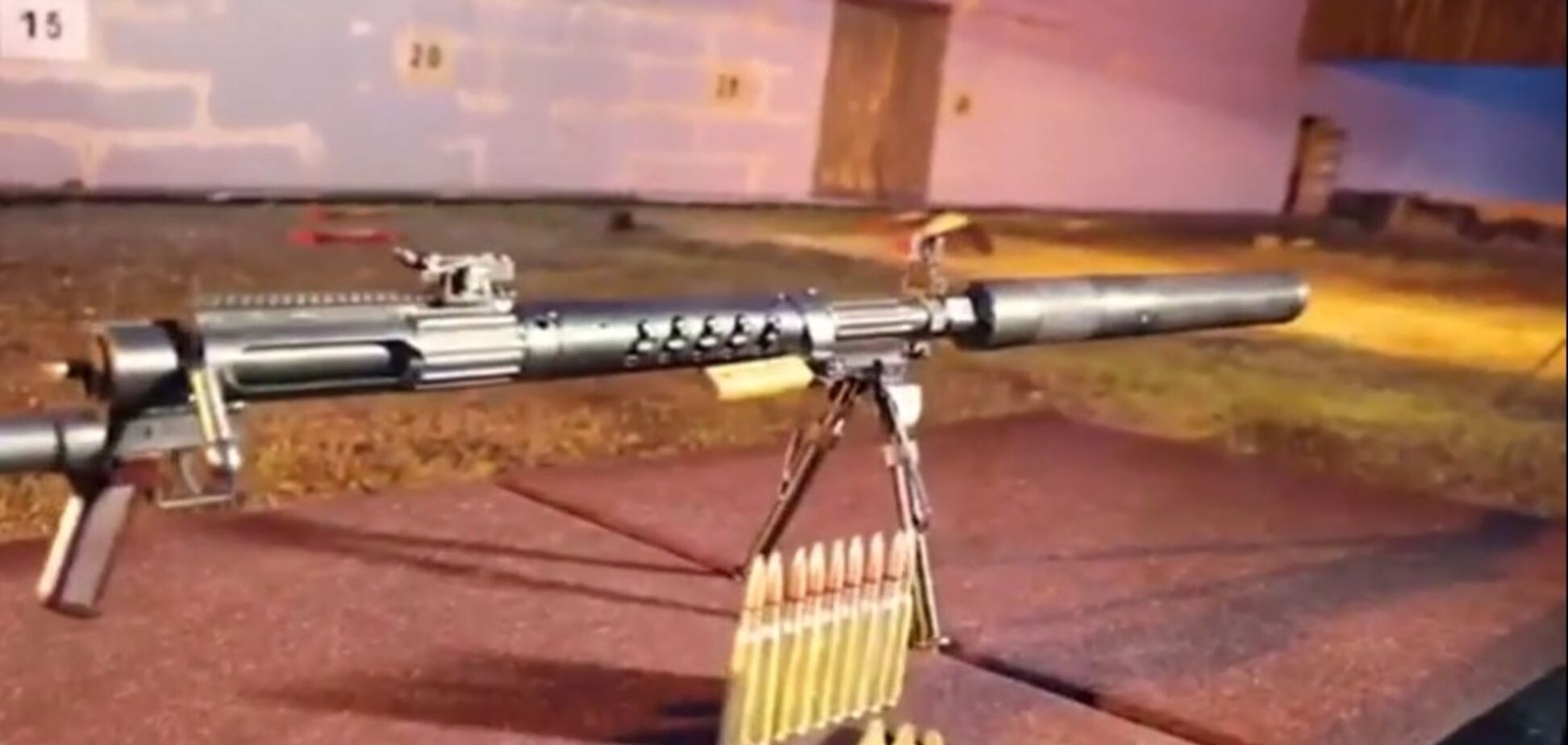 Нова зброя терористів 'ДНР' потрапила на відео