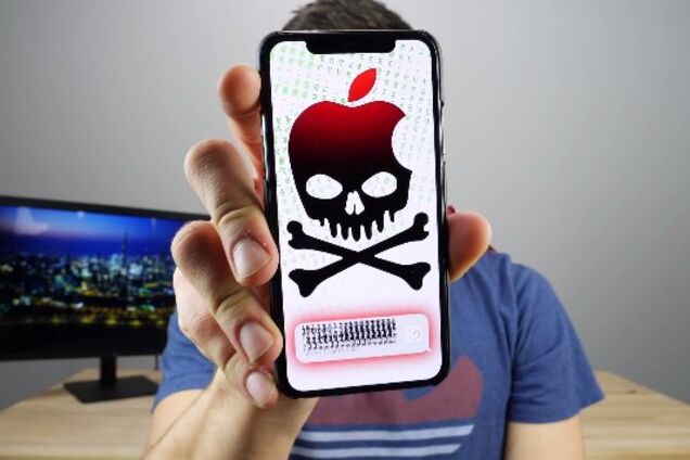 У мережі показали простий спосіб "убити" будь-який iPhone