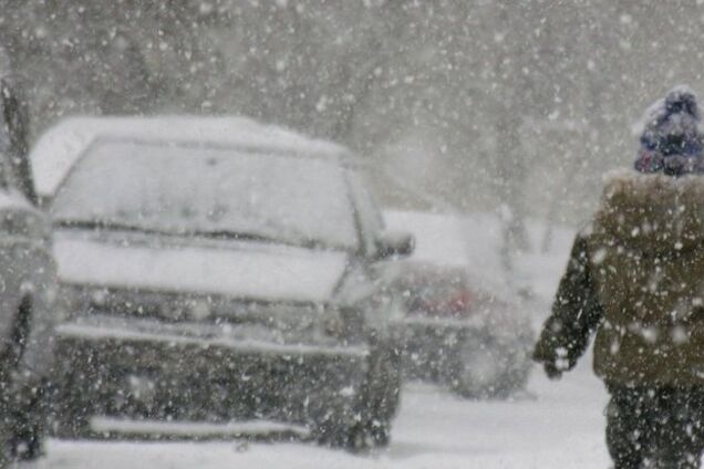 Накроет сразу несколько областей: синоптики спрогнозировали пик снегопадов