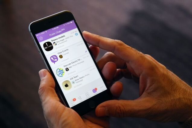 У меседжері Viber з'явилися довгоочікувані функції