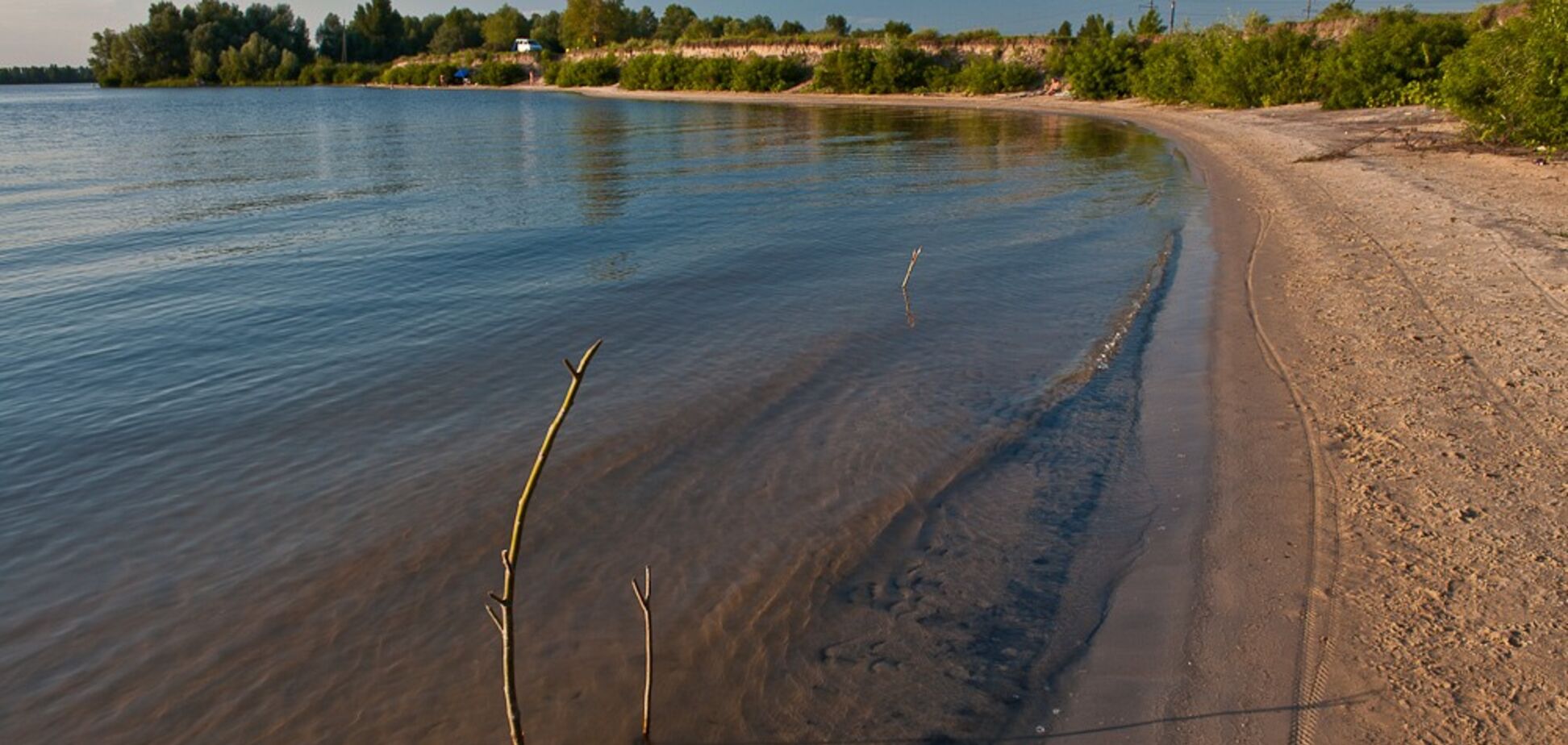 'Топили комуністів': у Києві виявлена загадкова водойма