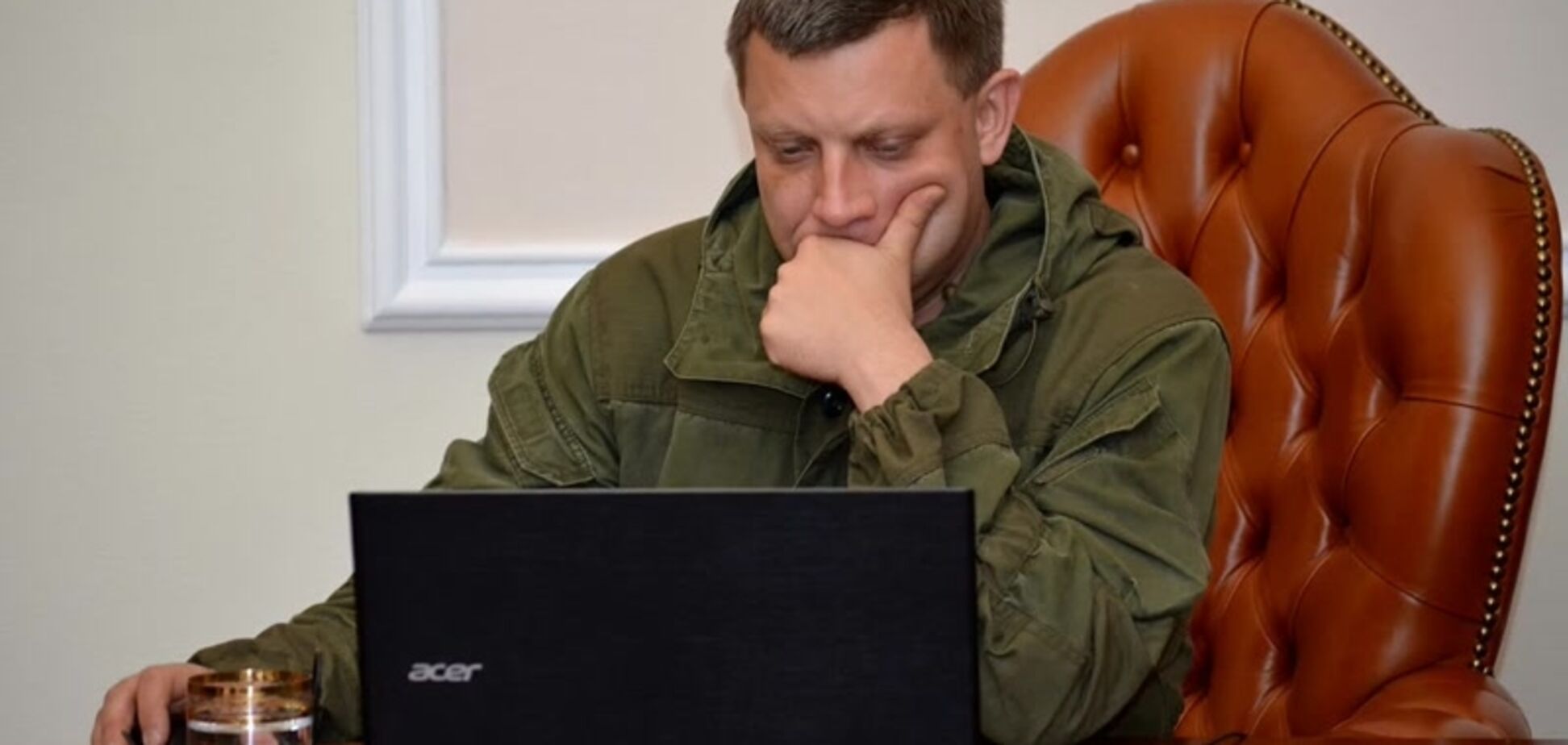 Александр Захарченко