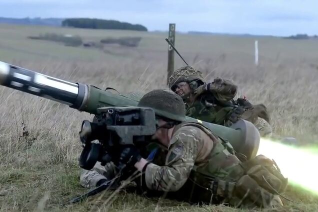 Внесуть перелом у війні: командир 'Грузинського легіону' розхвалив поставки Javelin Україні