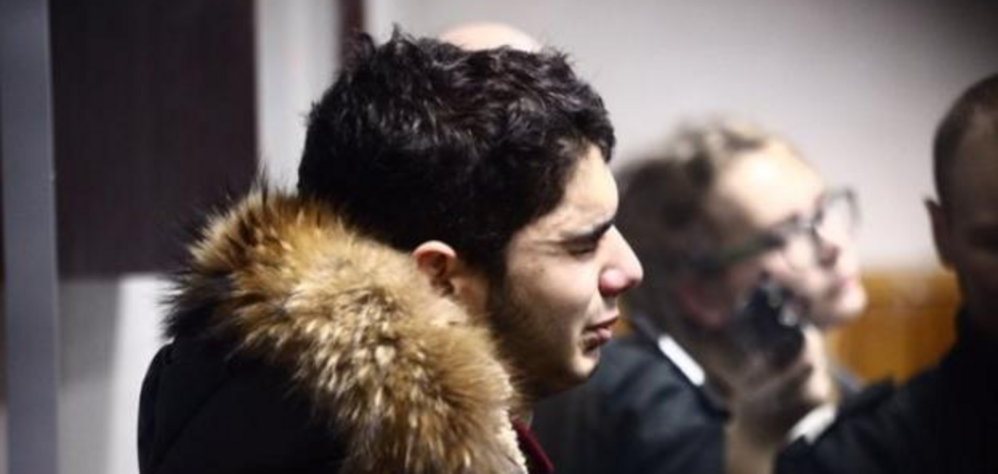 'Отдал бы жизнь': виновник смертельного ДТП в Харькове расплакался в суде