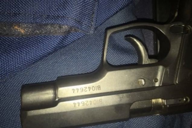 В Киеве бизнесмену выстрелили в ногу