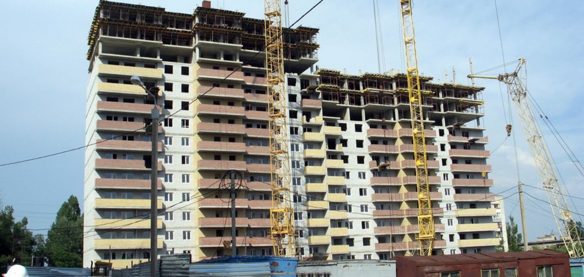 Это дно: продажи квартир в Киеве рекордно обвалились