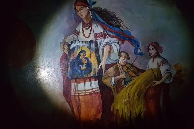 Вот настоящий Донбасс, и не рассказывайте о 'русском мире'