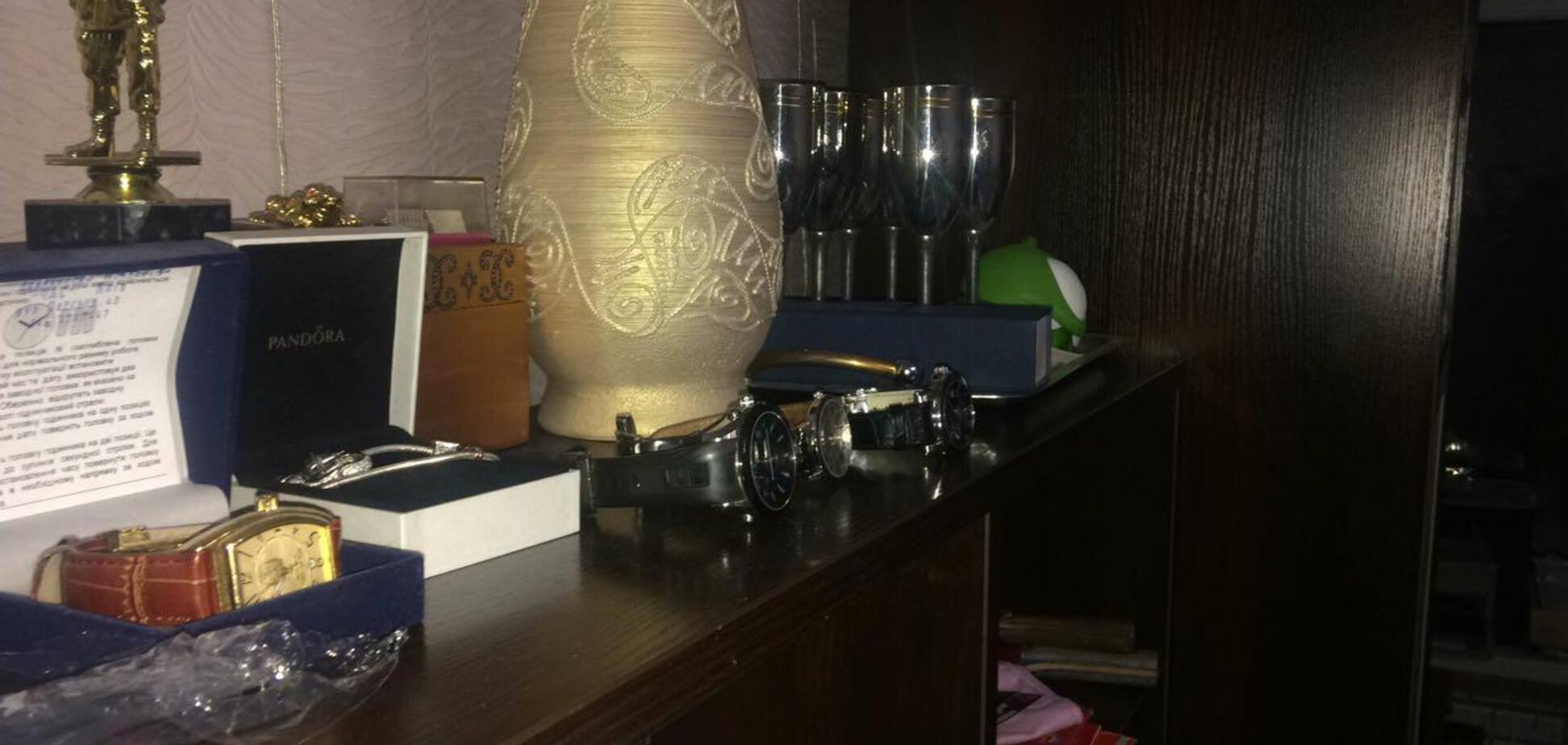 На Київщині на хабарі погорів високопоставлений чиновник