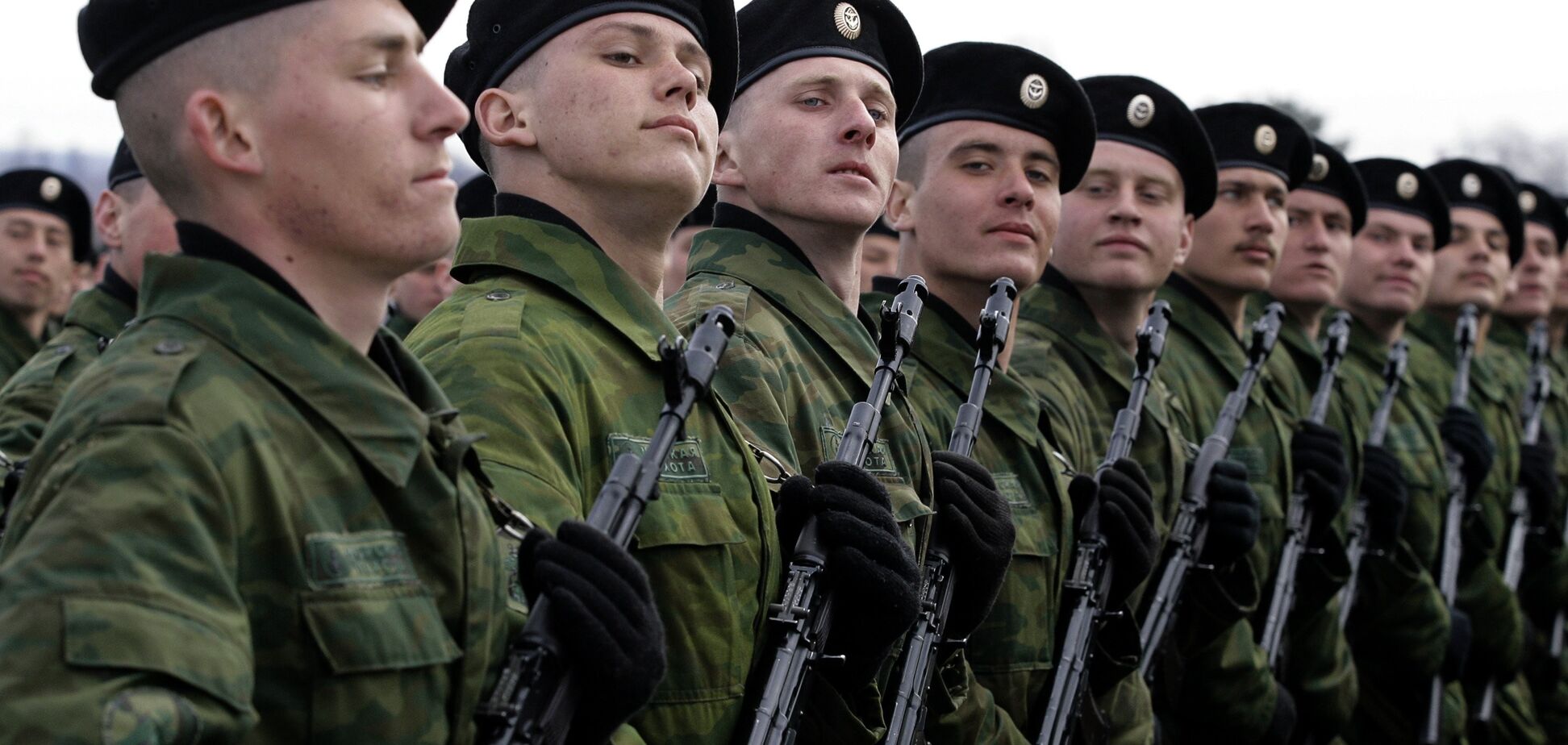 Российскую армию вооружат смертоносным оружием