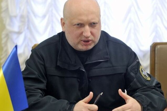 Александр Турчинов