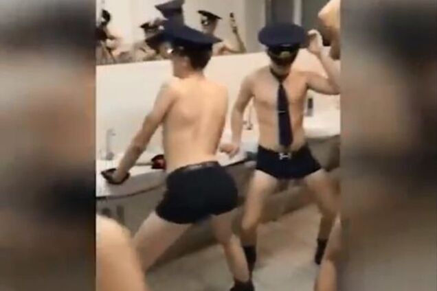 Ульяновские курсанты