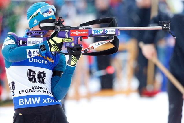 Украина на Кубке мира по биатлону: результаты сенсационного женского спринта