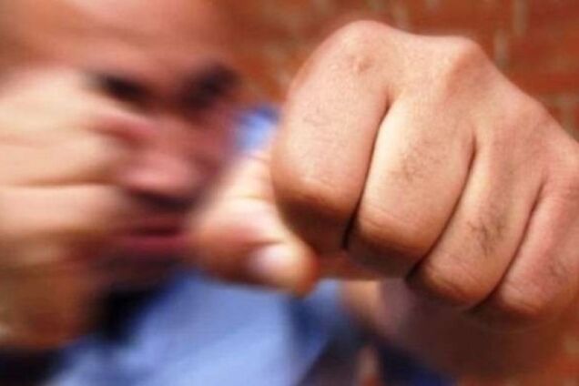 За російську мову не б'ють