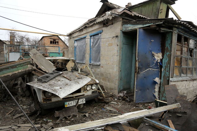 Когда Россия освободит Донбасс...