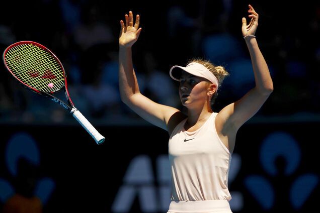 Марта Костюк