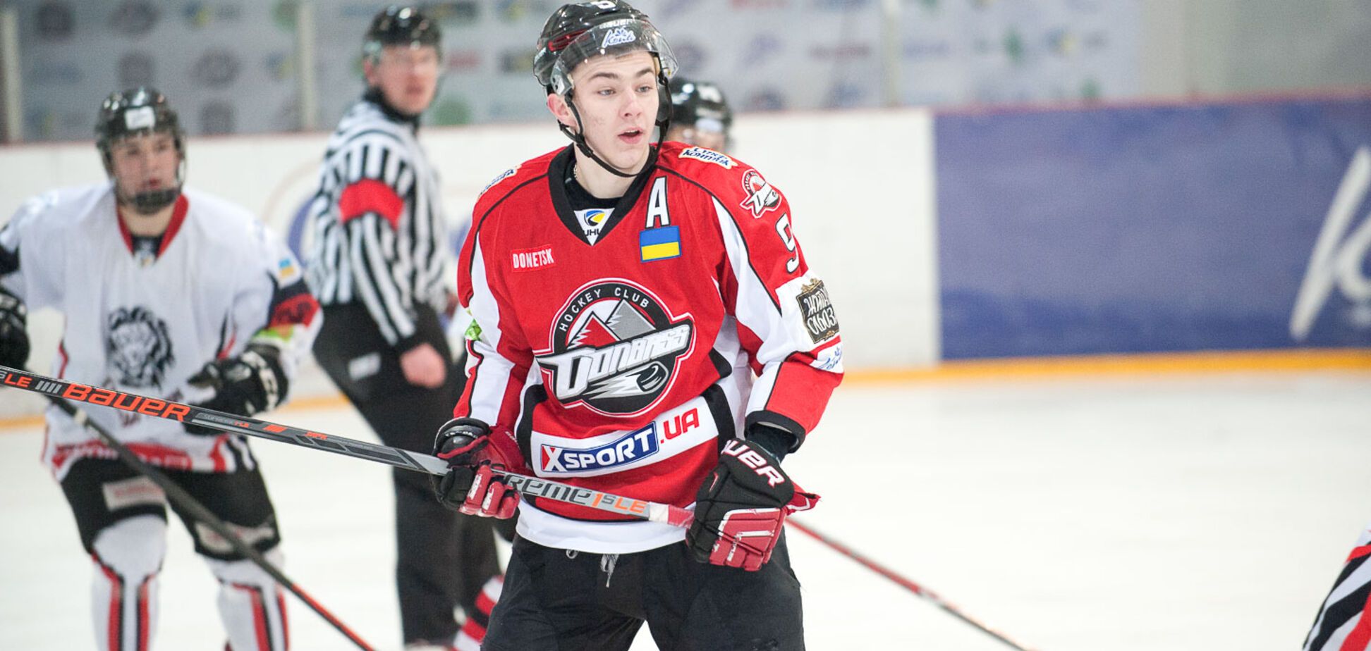 Український нападник забив монструозний гол поміж ніг воротарю: опубліковано відео шедевра