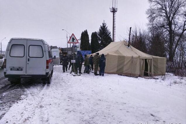 Київ накрив снігопад: влада ухвалила жорсткі заходи