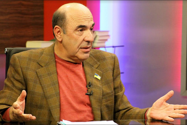 Рабинович прокомментировал принятие закона о реинтеграции Донбасса