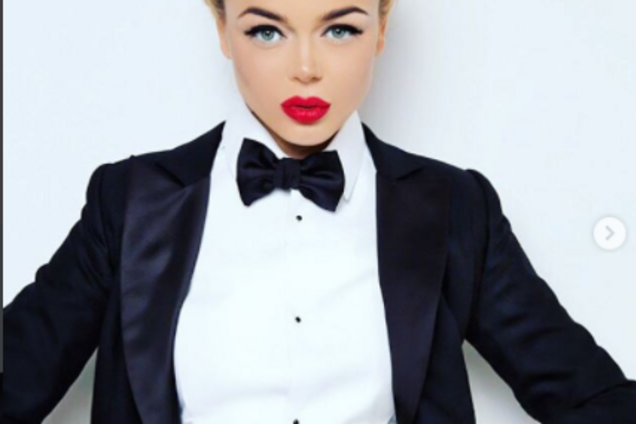 Алина Гросу