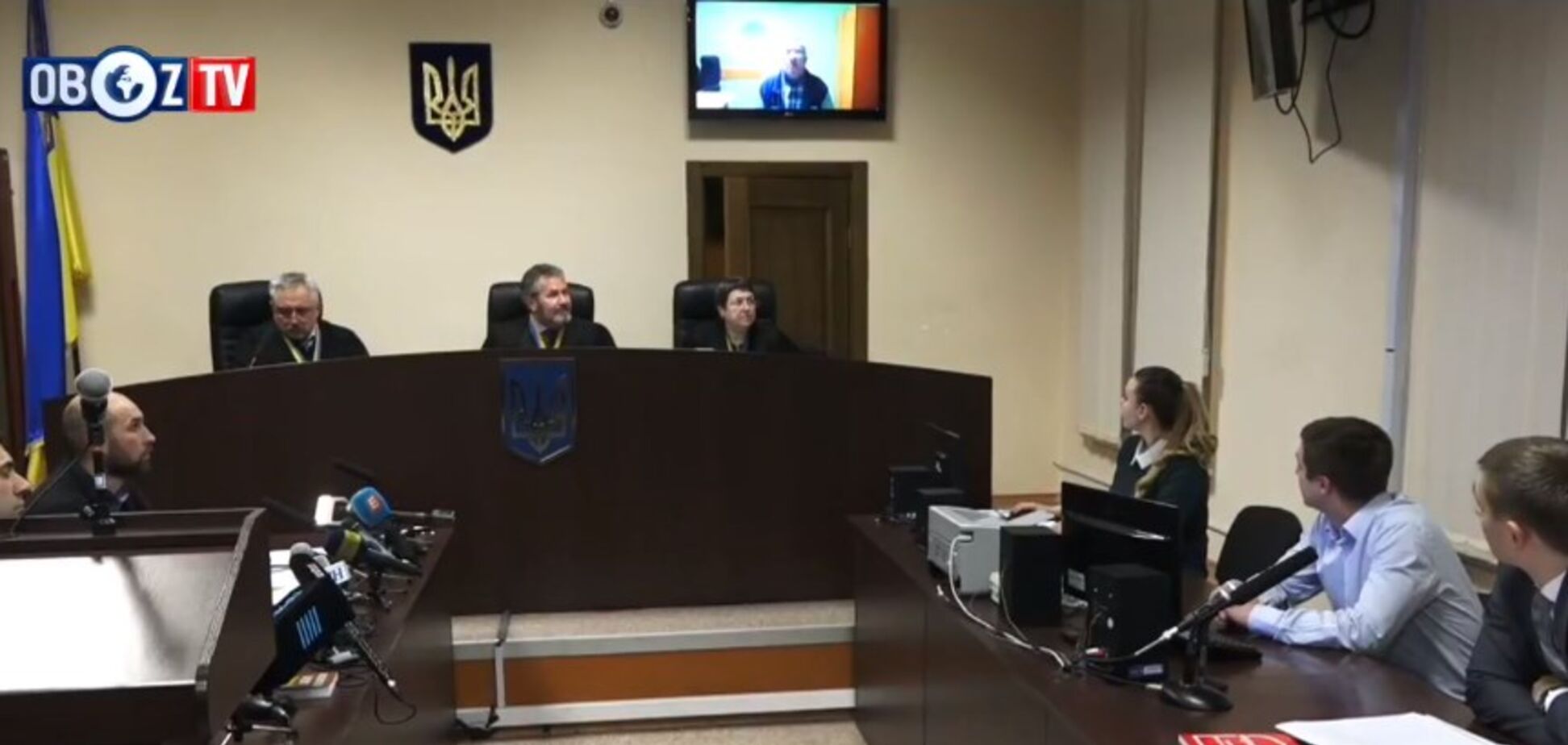 'Дело сфабриковано!' Адвокаты Россошанского сделали громкое заявление