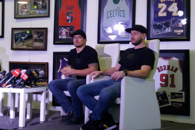 'Ответ провокаторам': Усик откровенно высказался о Крыме и Украине