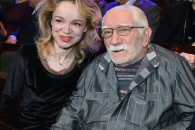 Джигарханян і Цимбалюк-Романовська